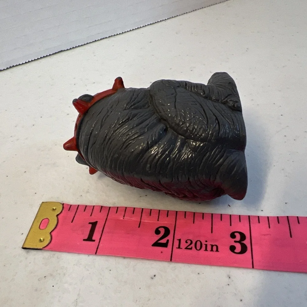 Vintage 1985 LJN Thundercats Ma-Mutt Mumm-Ra's Dog Figure 2.5